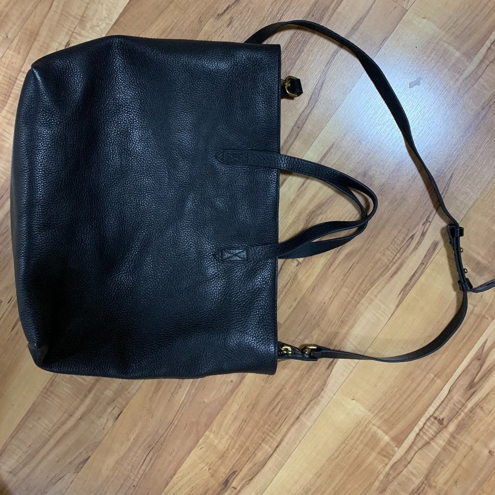 Madewell Zip-Top Transport Carryall
